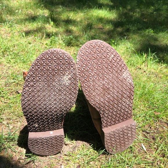 Vintage Wards power craft boots - Picture 2 of 4